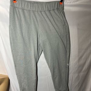 NWT Women The North face fleece lined jogger Pants; Never Stop Exploring XXL